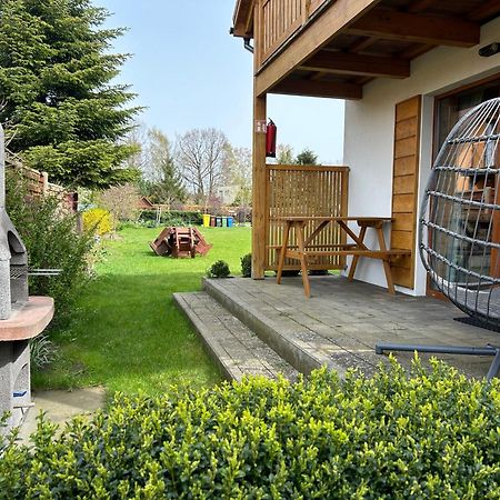Villa Kameleon2 Dźwirzyno Esterno foto