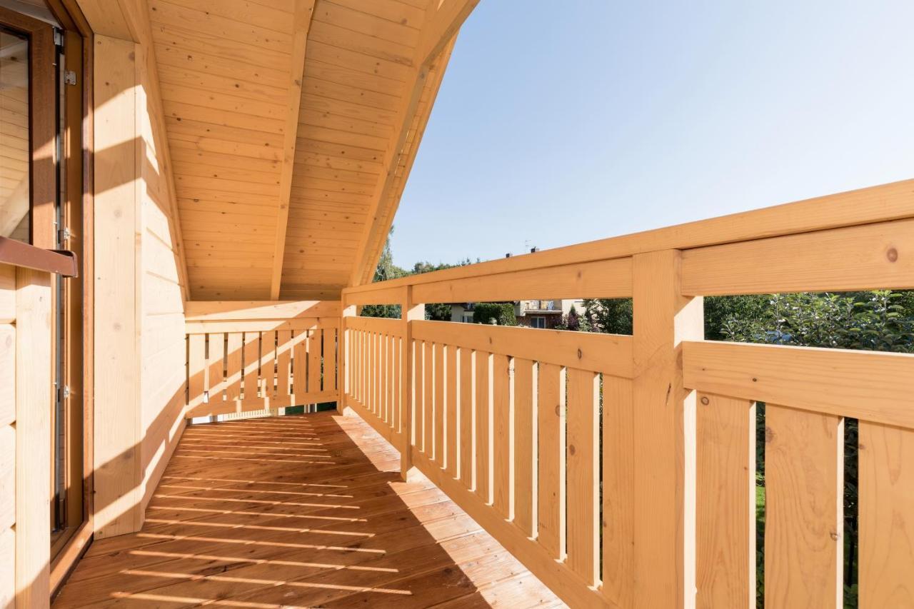Villa Kameleon2 Dźwirzyno Esterno foto