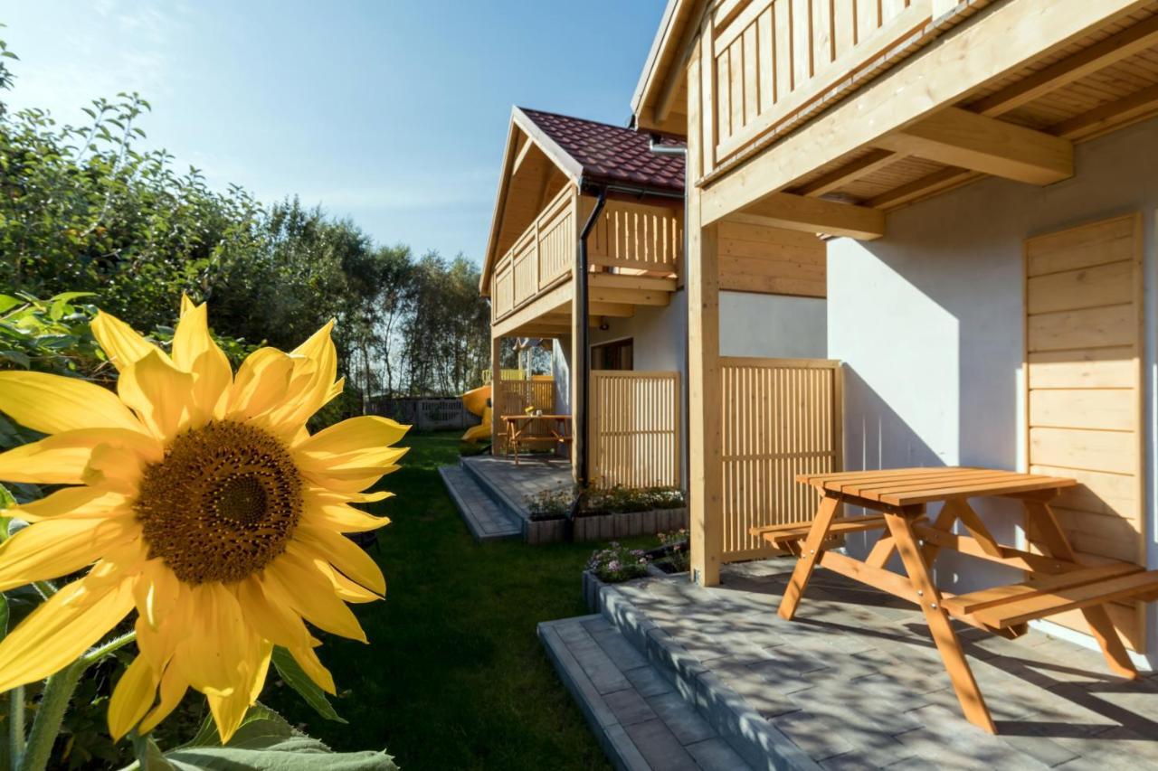 Villa Kameleon2 Dźwirzyno Esterno foto