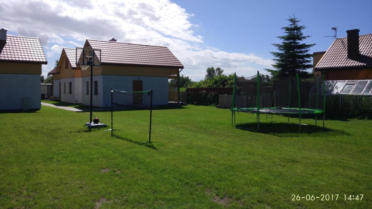 Villa Kameleon2 Dźwirzyno Esterno foto