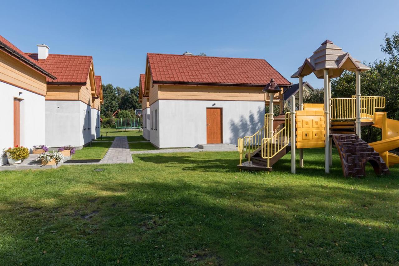 Villa Kameleon2 Dźwirzyno Esterno foto
