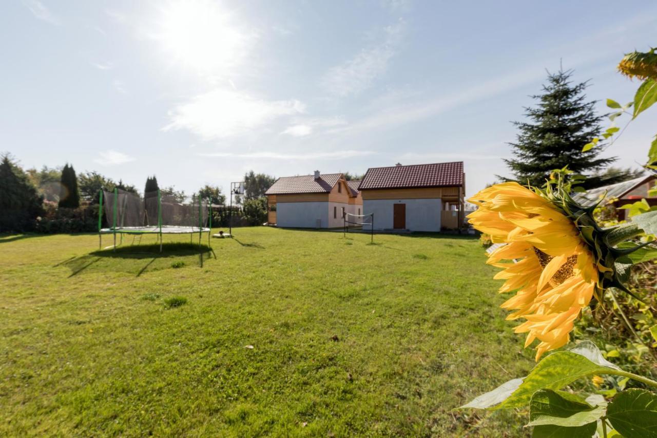 Villa Kameleon2 Dźwirzyno Esterno foto