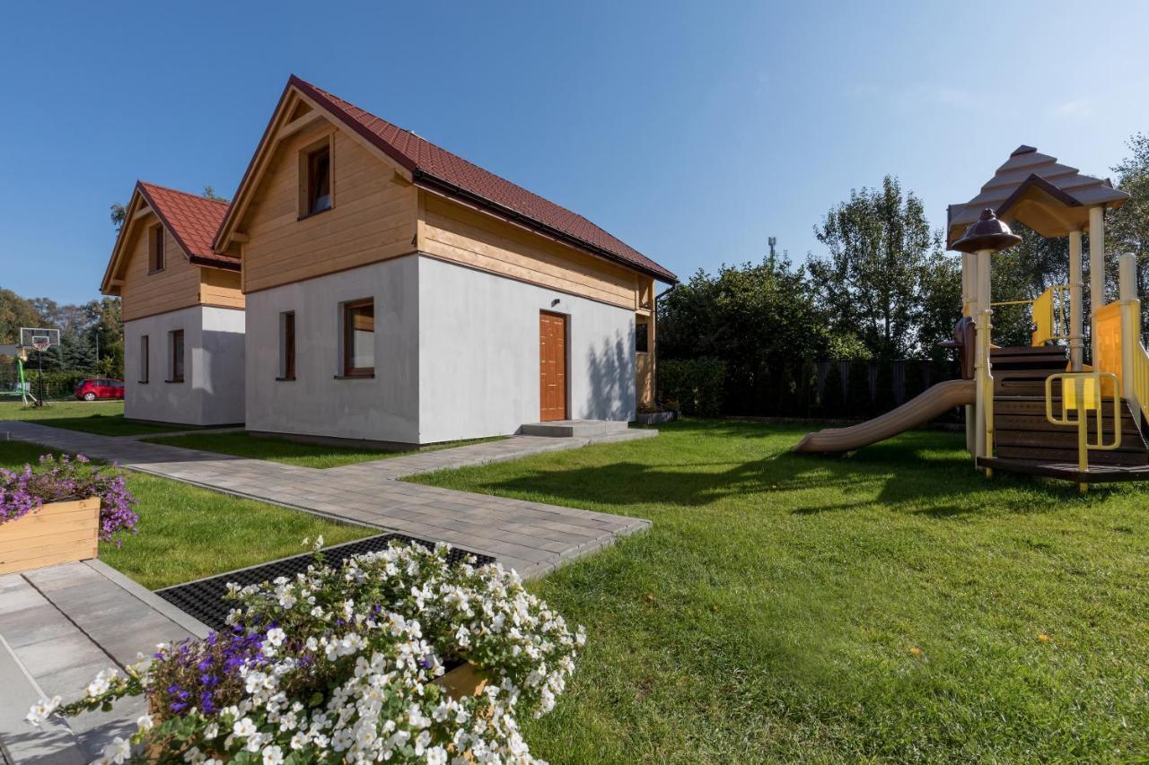Villa Kameleon2 Dźwirzyno Esterno foto